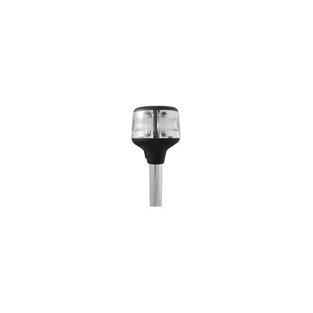 Attwood Attwood 3NM Anchor Masthead Light with Black Composite Lightarmor Base 7201-P-7